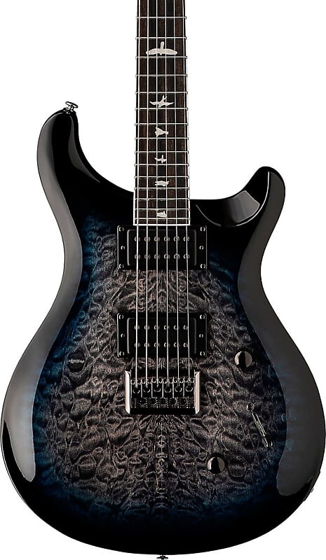 Электрогитара PRS 2023 SE Mark Holcomb SVN 7-String Electric Guitar, Holcomb Blue Burst w/ Bag
Электрогитара PRS 2023 SE Mark Holcomb SVN 7-String Electric Guitar, Holcomb Blue Burst w/ Bag