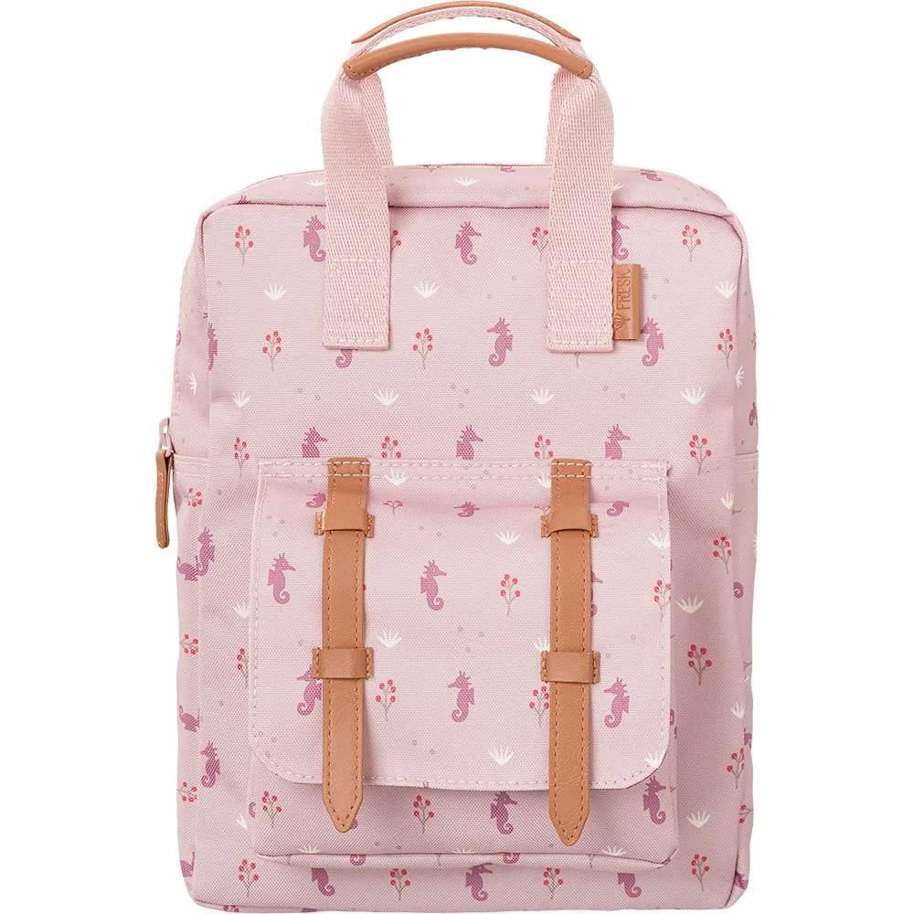 Мини-рюкзак Fresk Seahorse, розовый
Мини-рюкзак Fresk Seahorse, розовый