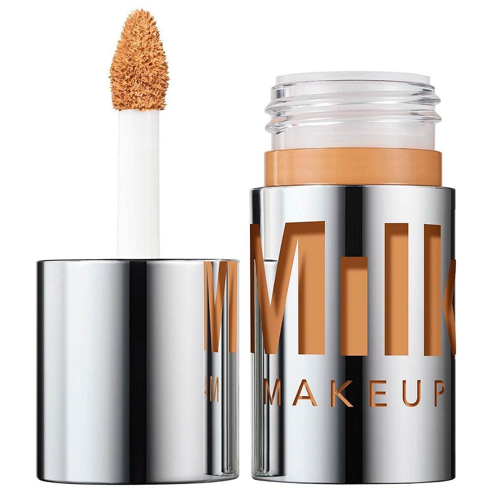 MILK MAKEUP Future Fluid Creamy Стойкий увлажняющий консилер с гиалуроновой кислотой, 16o
MILK MAKEUP Future Fluid Creamy Стойкий увлажняющий консилер с гиалуроновой кислотой, 16o