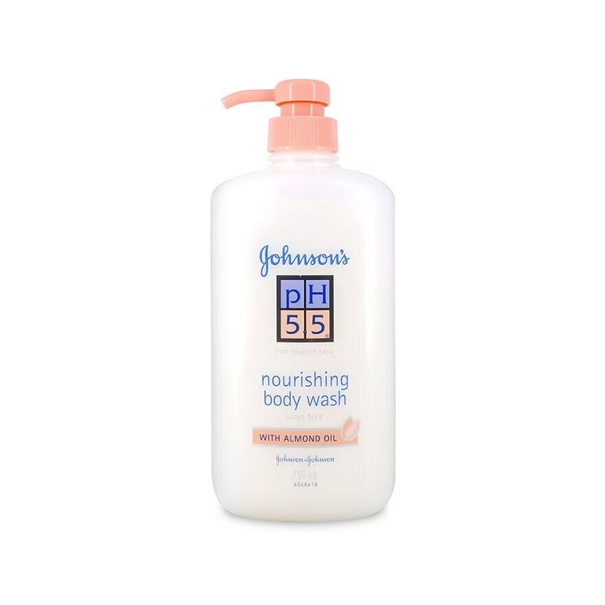 Johnson Питательный гель для тела 's pH5.5 с миндальным маслом, 750 мл, Creamy Offwhite
Johnson Питательный гель для тела 's pH5.5 с миндальным маслом, 750 мл, Creamy Offwhite