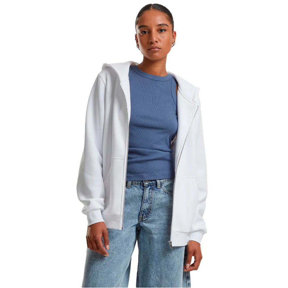 Толстовка Urban Classics Fluffy full zip, белый
Толстовка Urban Classics Fluffy full zip, белый