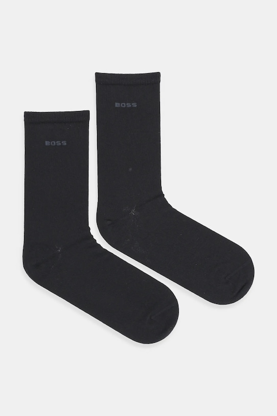 Носки 2 пары Boss, черный
Носки 2 пары Boss, черный