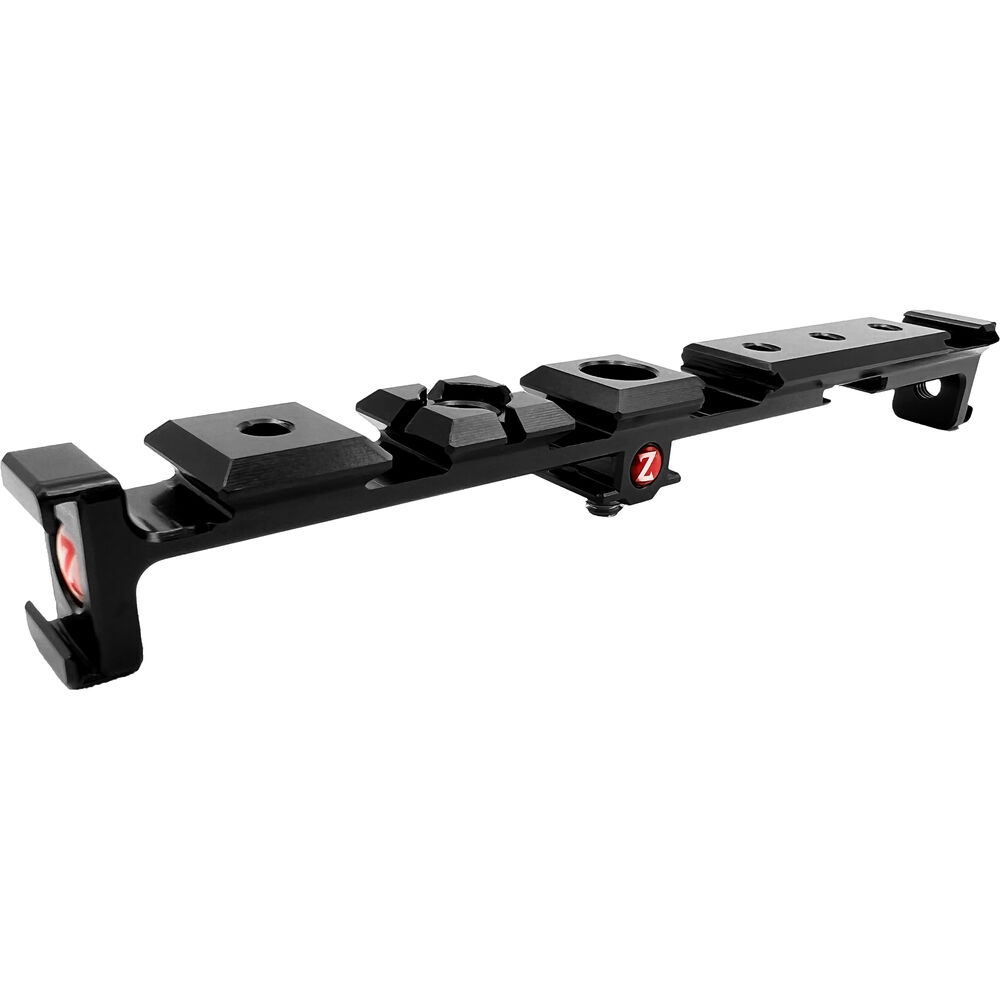 Zacuto Accessory Rail for Smart Z-Finder Z-SM-AR
Zacuto Accessory Rail for Smart Z-Finder Z-SM-AR