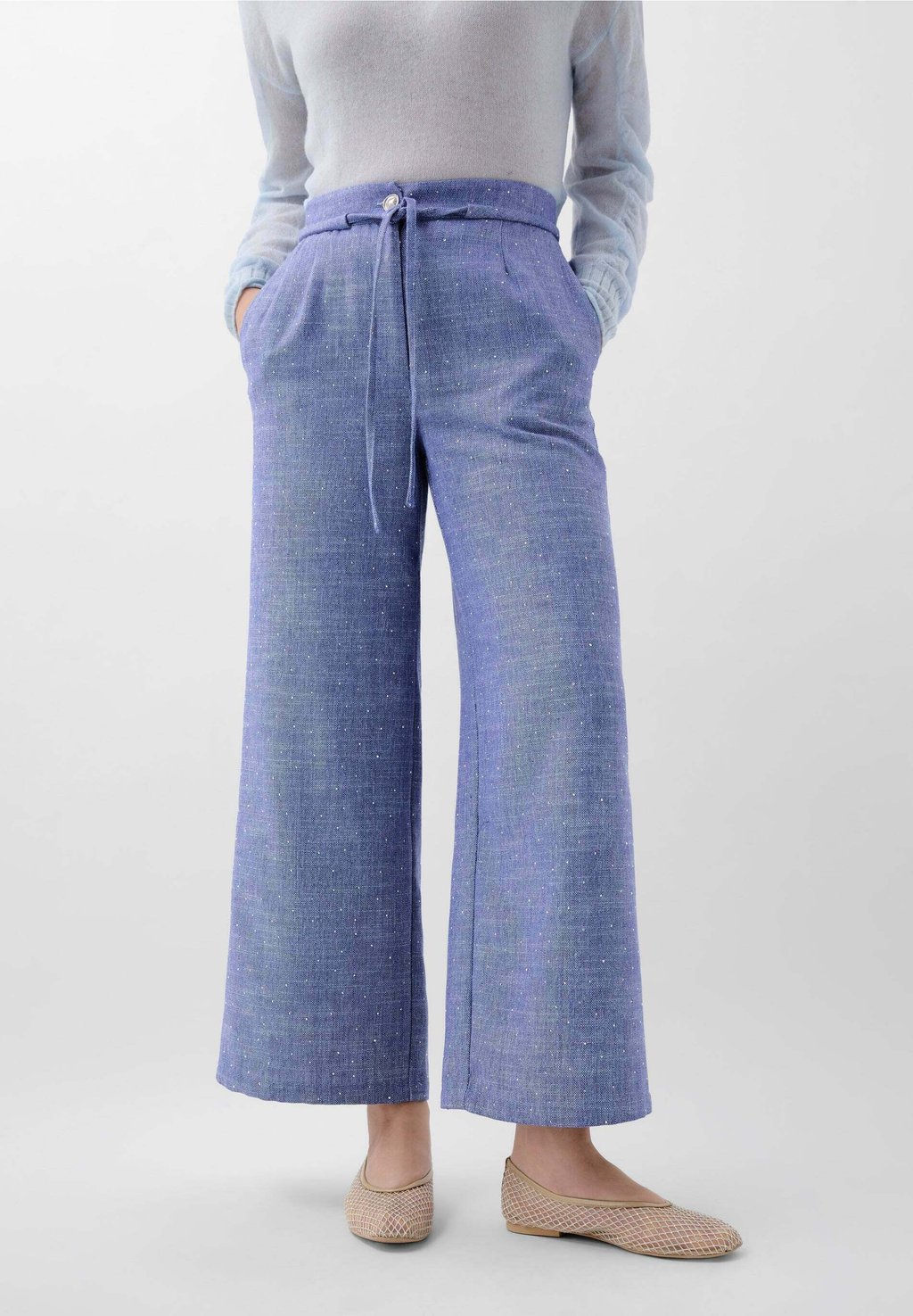 Брюки STUDS Scalpers, синий
Брюки STUDS Scalpers, синий