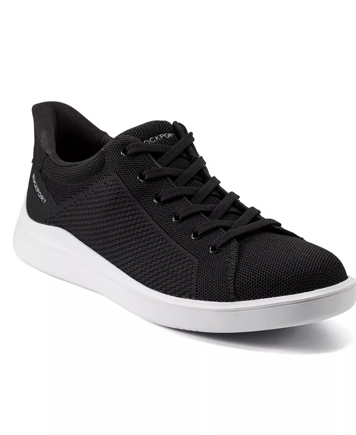 Мужские повседневные кроссовки Taggart Step Activated на шнурках Rockport, черный
Мужские повседневные кроссовки Taggart Step Activated на шнурках Rockport, черный