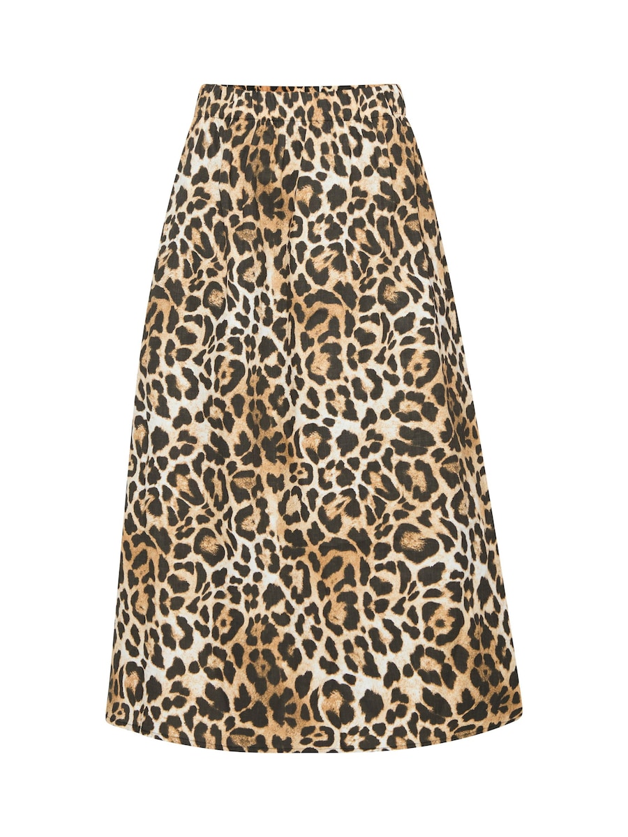 Юбка ICHI Taiana, Mixed Colors
Юбка ICHI Taiana, Mixed Colors