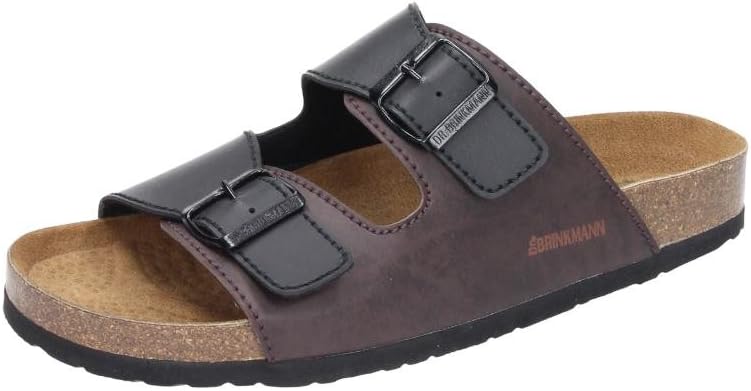 Мужские мюли Dr. Brinkmann, 39,5 EU, белый/черный
Мужские мюли Dr. Brinkmann, 39,5 EU, белый/черный