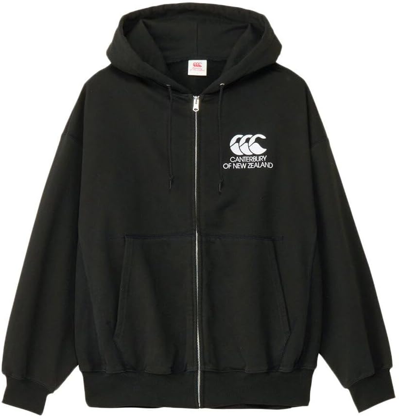 Мужская толстовка на молнии CANTERBURY из плотной ткани, черный
Мужская толстовка на молнии CANTERBURY из плотной ткани, черный