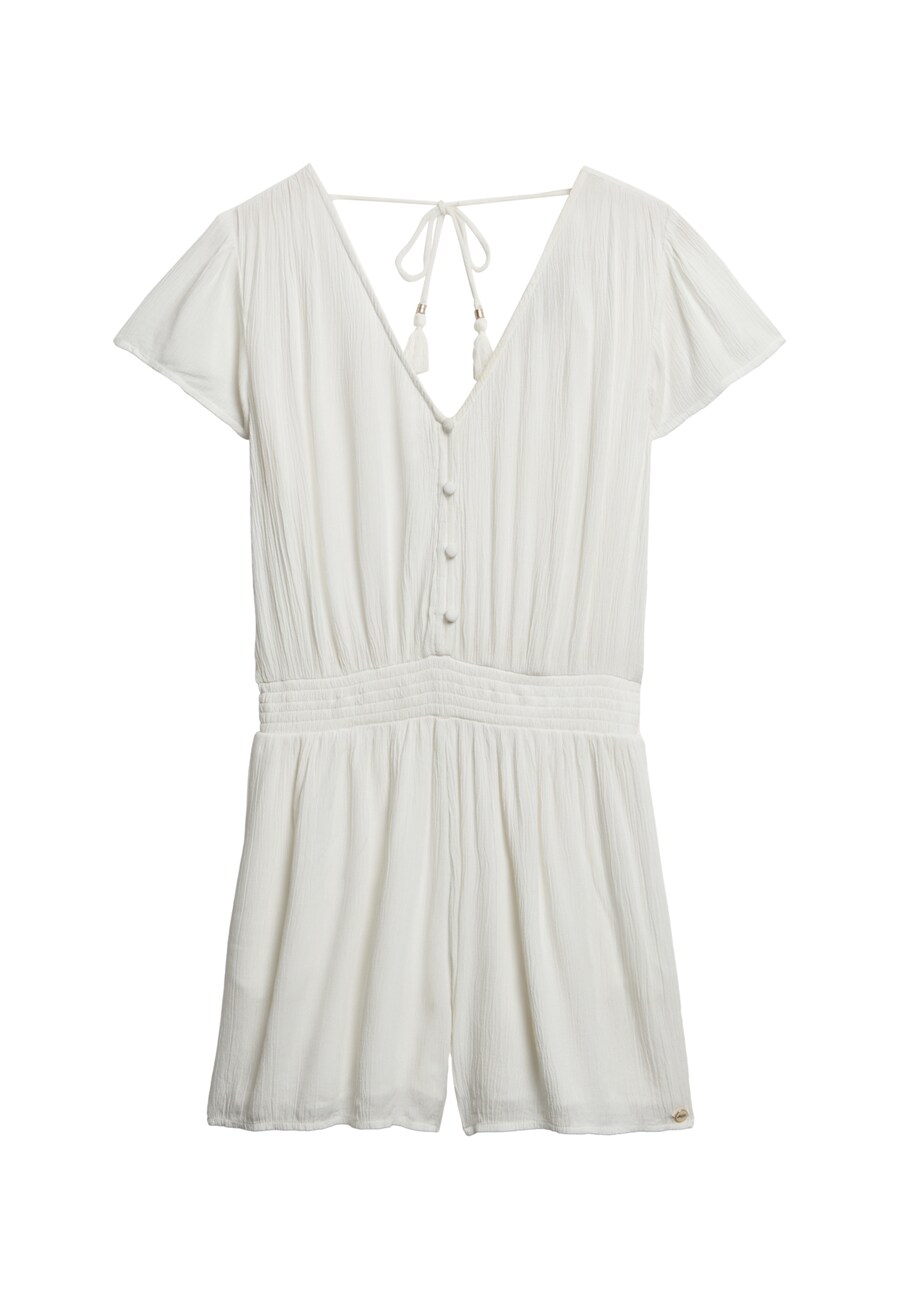 Комбинезон Superdry, белый
Комбинезон Superdry, белый