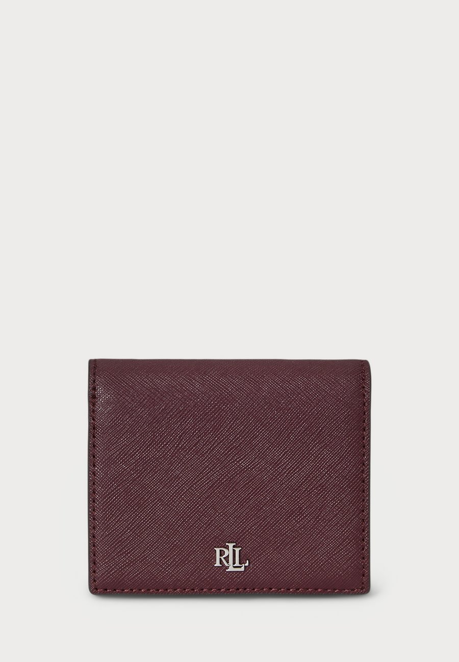 Кошелек Lauren Ralph Lauren CROSSHATCH LEATHER COMPACT WALLET, Dark Garnet/Bordeaux
Кошелек Lauren Ralph Lauren CROSSHATCH LEATHER COMPACT WALLET, Dark Garnet/Bordeaux