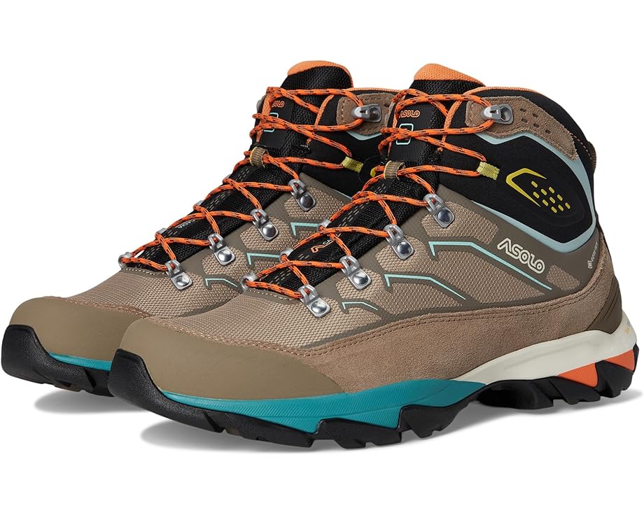 Походные ботинки Asolo Acadia Mid GTX, цвет Dodo Beige/Harbor G
Походные ботинки Asolo Acadia Mid GTX, цвет Dodo Beige/Harbor G