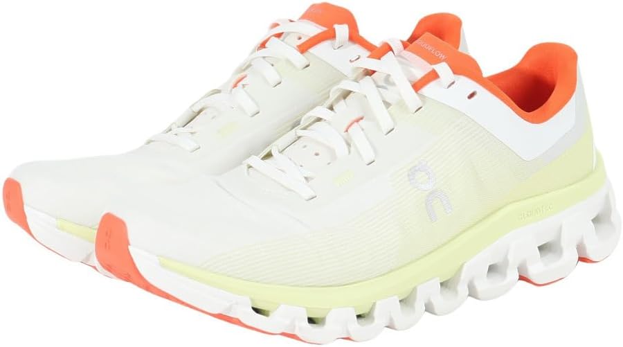 Кроссовки On Mens Cloudflow 4, белый
Кроссовки On Mens Cloudflow 4, белый