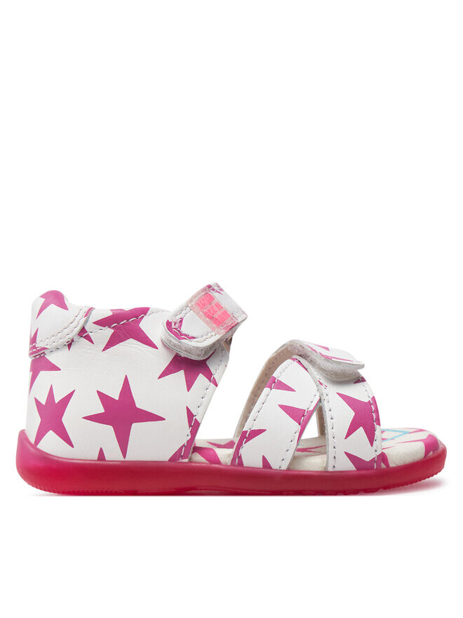 Сандалии Agatha Ruiz De La Prada, белый
Сандалии Agatha Ruiz De La Prada, белый