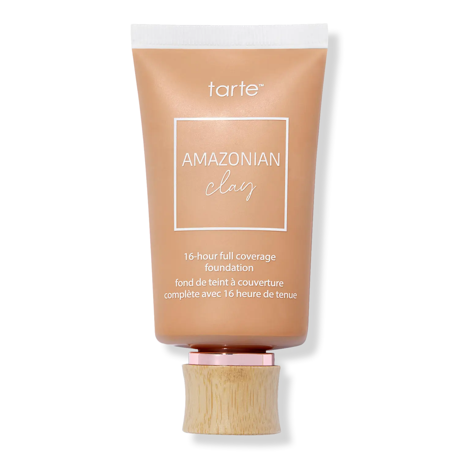 Тональный крем с амазонской глиной, обеспечивающий 16-часовое покрытие. Tarte, 35H Medium Honey (medium skin with warm, peach undertones)
Тональный крем с амазонской глиной, обеспечивающий 16-часовое покрытие. Tarte, 35H Medium Honey (medium skin with warm, peach undertones)