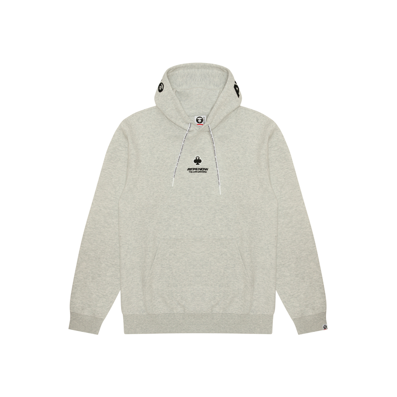 Толстовка с логотипом A Bathing APE Aape, белый
Толстовка с логотипом A Bathing APE Aape, белый