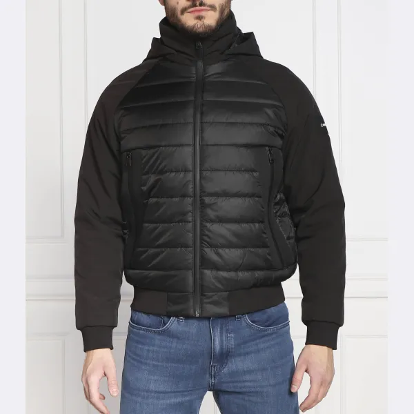 Куртка стандартного кроя Calvin Klein, черный
Куртка стандартного кроя Calvin Klein, черный