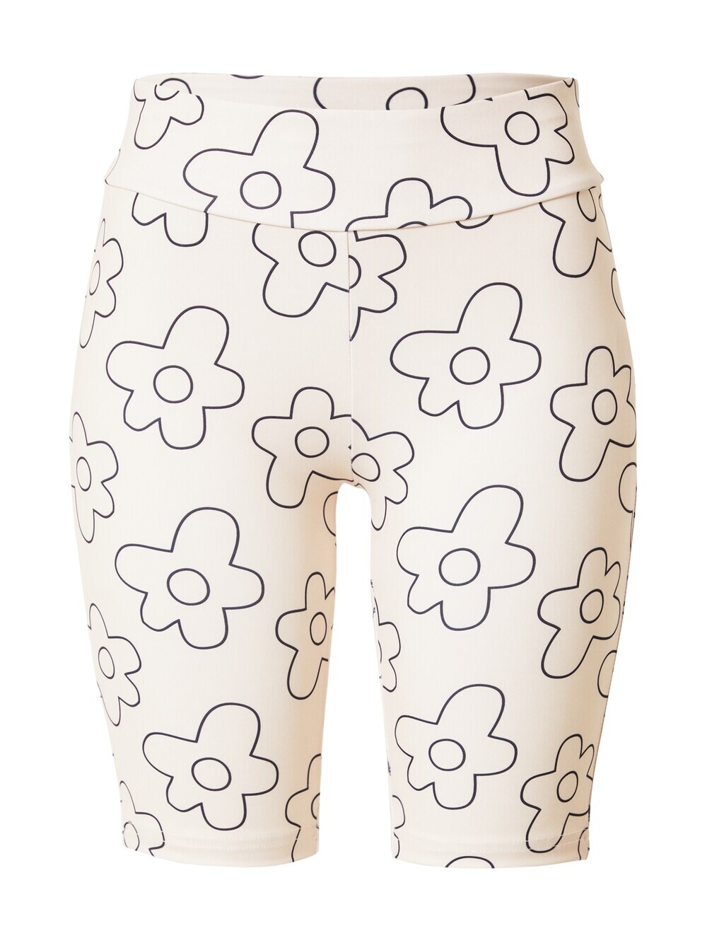 Узкие леггинсы Urban Classics, бежевый 
Узкие леггинсы Urban Classics, бежевый