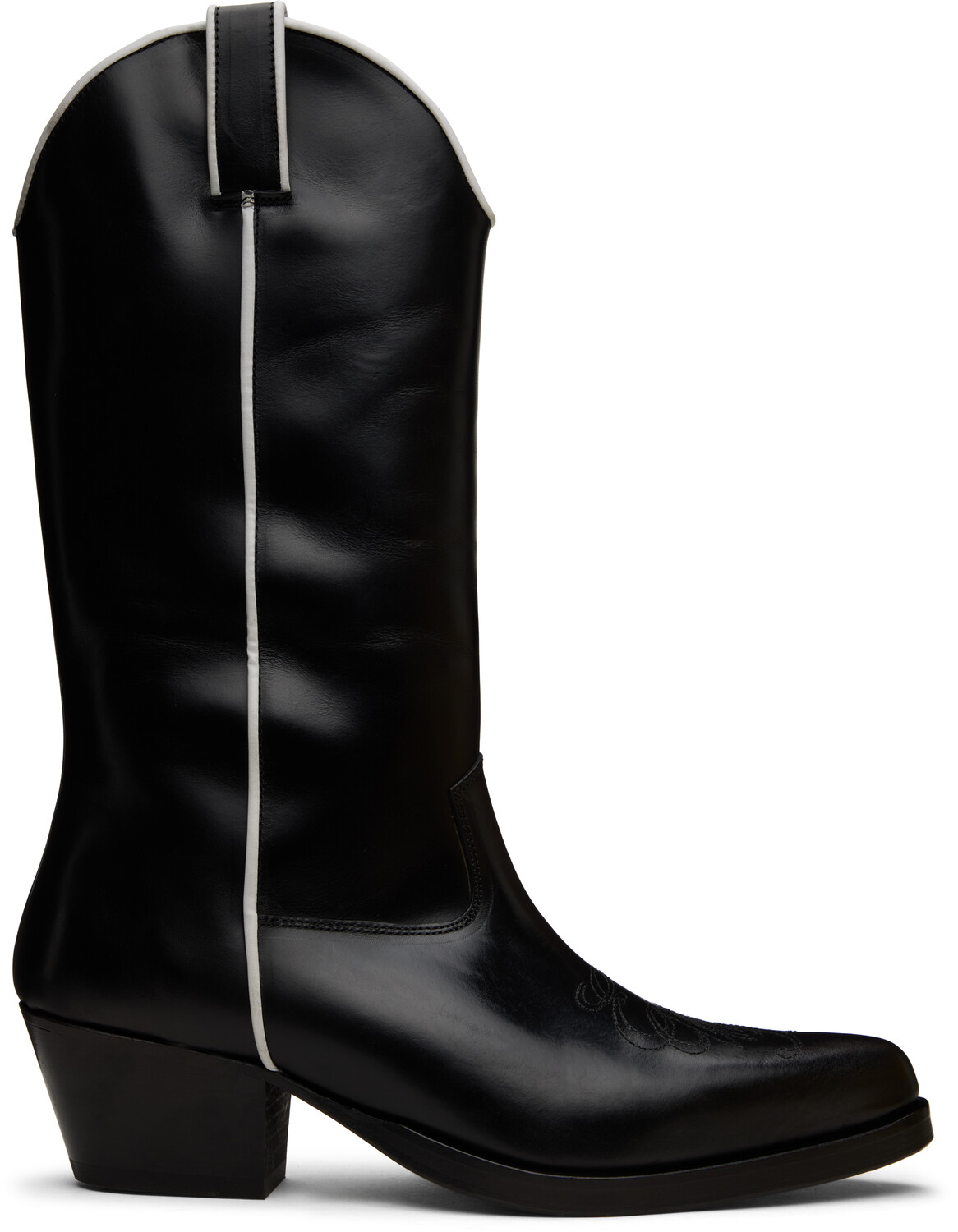 Высокие ковбойские сапоги Ernest W. Baker 
Высокие ковбойские сапоги Ernest W. Baker