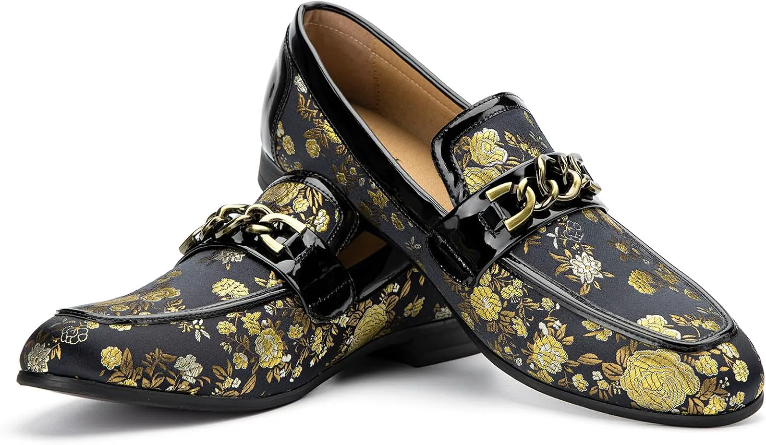 Мужские кожаные туфли JITAI с узорной печатью, мужские деловые лоферы, слипоны, повседневные лоферы, курительные тапочки, золотой
Мужские кожаные туфли JITAI с узорной печатью, мужские деловые лоферы, слипоны, повседневные лоферы, курительные тапочки, золотой