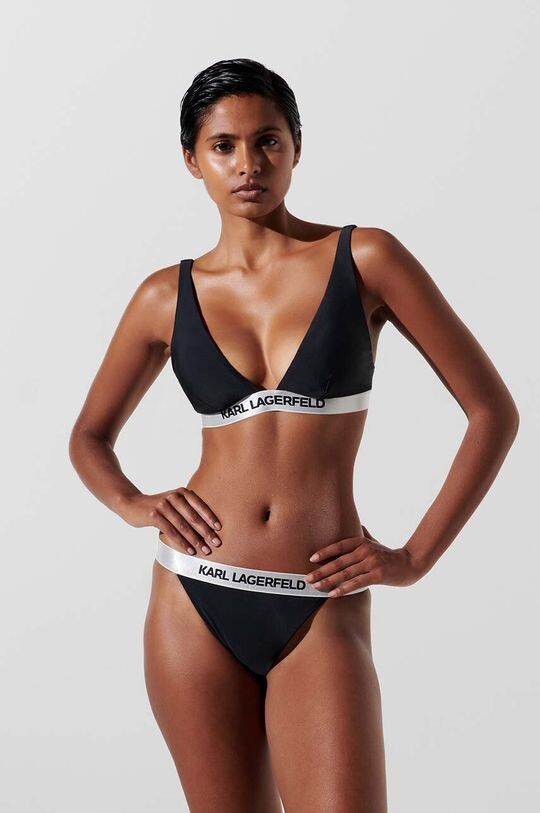 Бюстгальтер Karl Lagerfeld, черный
Бюстгальтер Karl Lagerfeld, черный