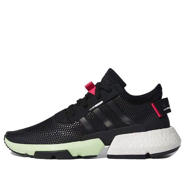 Кроссовки pod s3.1 Adidas, черный
Кроссовки pod s3.1 Adidas, черный