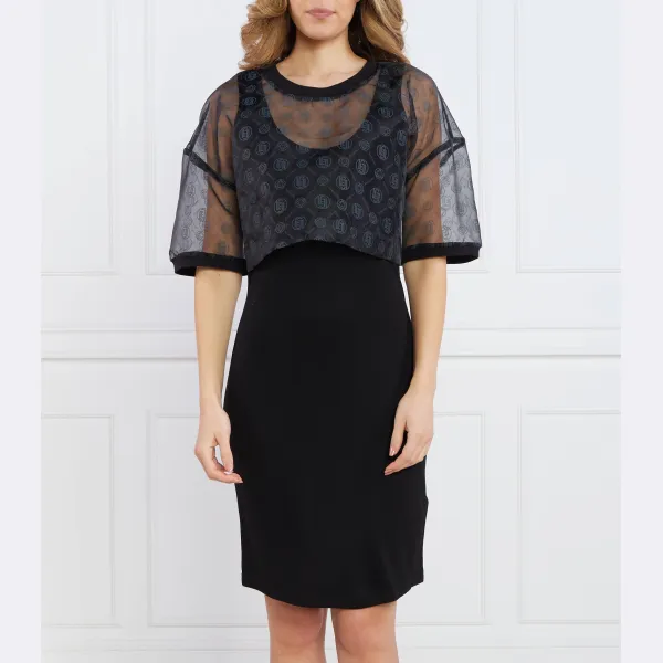 Платье Liu Jo, черный
Платье Liu Jo, черный