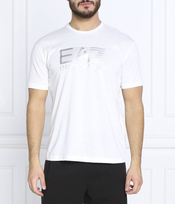 Футболки Regular fit Ea7, белый
Футболки Regular fit Ea7, белый