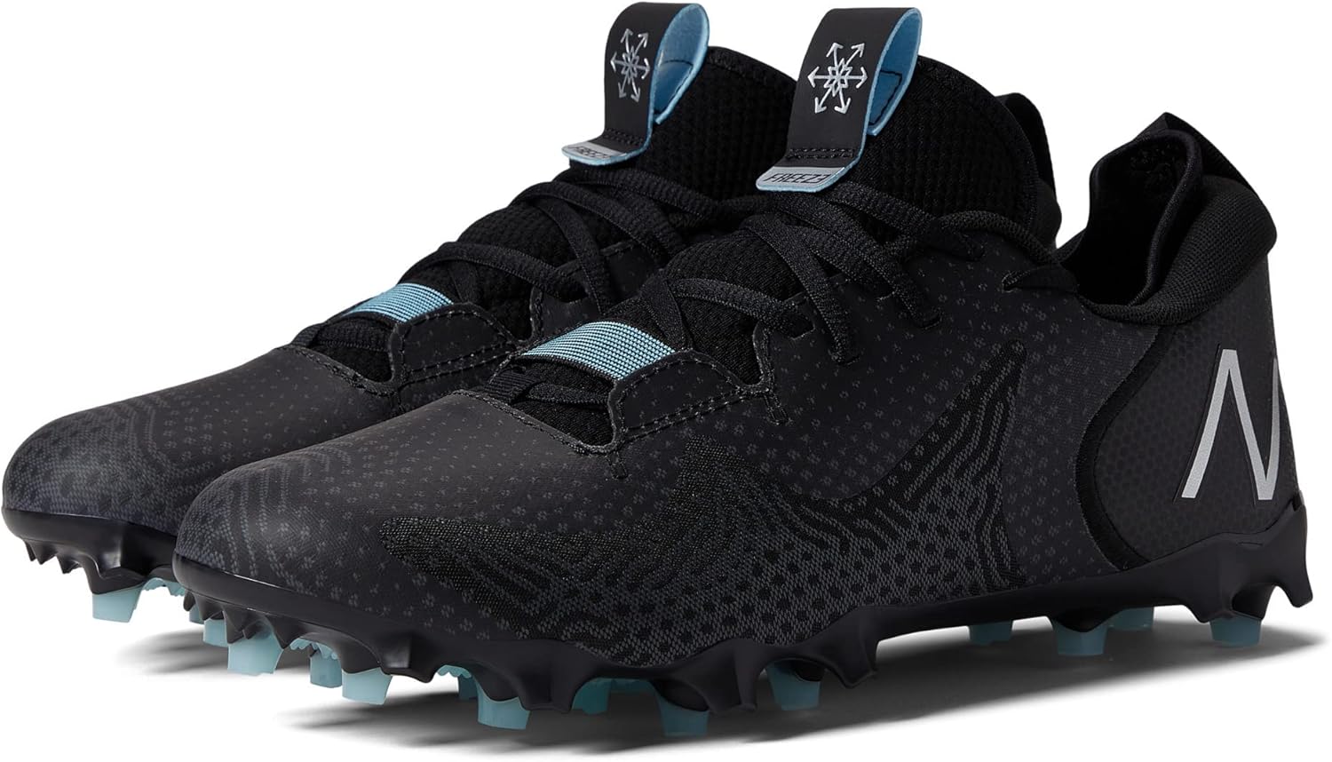 Кроссовки New Balance Men's Freezelx V3 Low, черный/серый
Кроссовки New Balance Men's Freezelx V3 Low, черный/серый