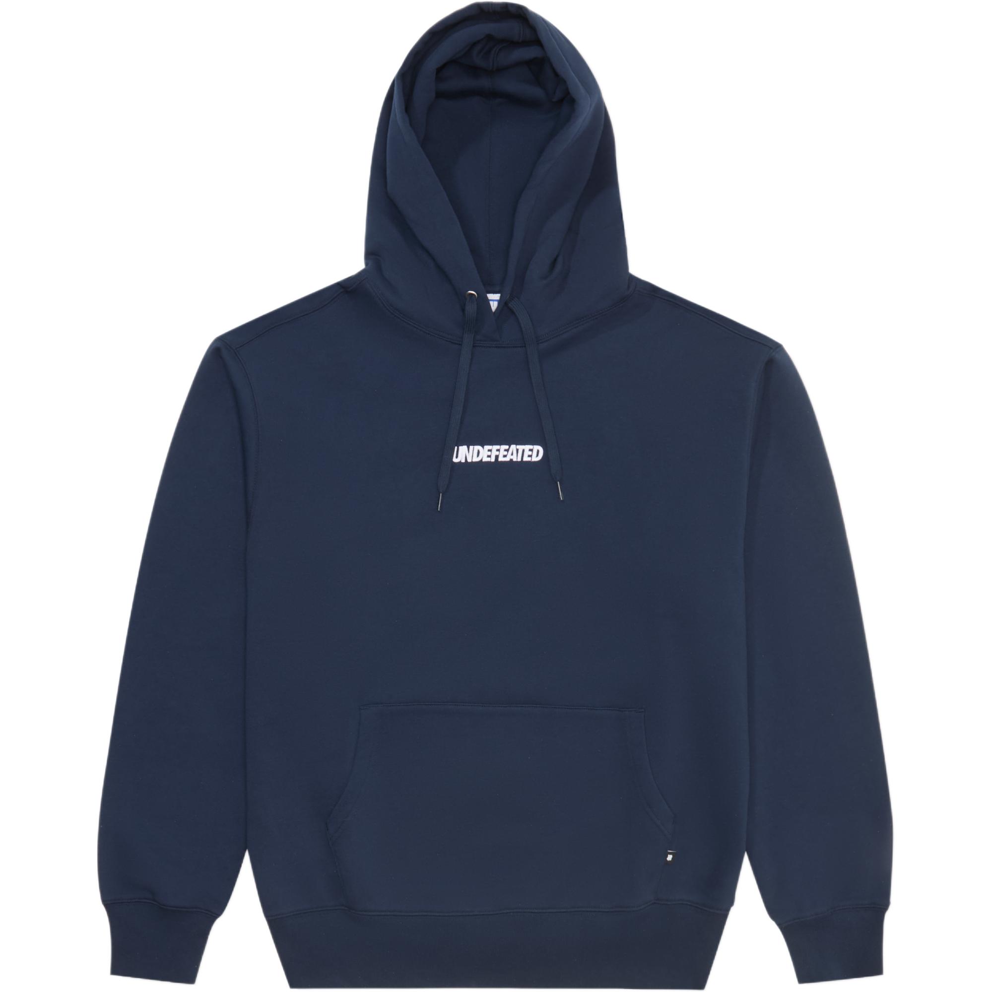 Толстовка SS25 Unisex UNDEFEATED, синий
Толстовка SS25 Unisex UNDEFEATED, синий