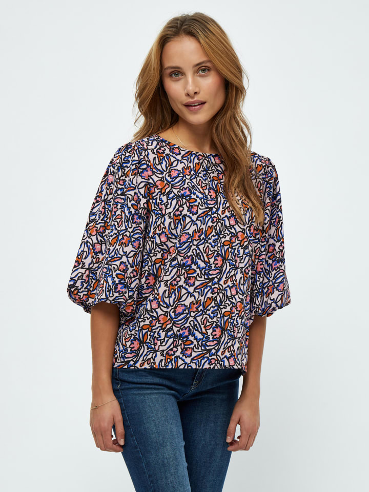 Рубашка с принтом Пепельная роза minus
Рубашка с принтом Пепельная роза minus