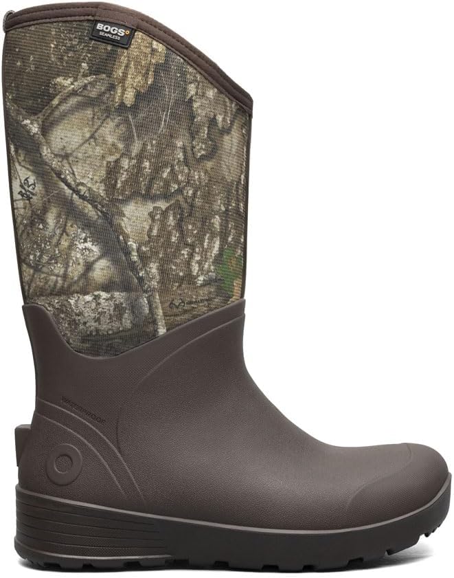 Мужские сапоги BOGS Bozeman II с подошвой Vibram Arctic Grip Realtree APX
Мужские сапоги BOGS Bozeman II с подошвой Vibram Arctic Grip Realtree APX