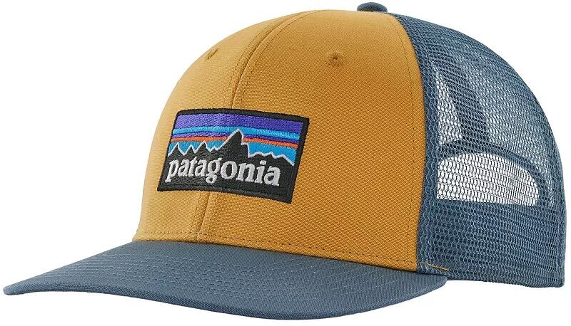 Мужская кепка с логотипом Patagonia P-6 Trucker
Мужская кепка с логотипом Patagonia P-6 Trucker
