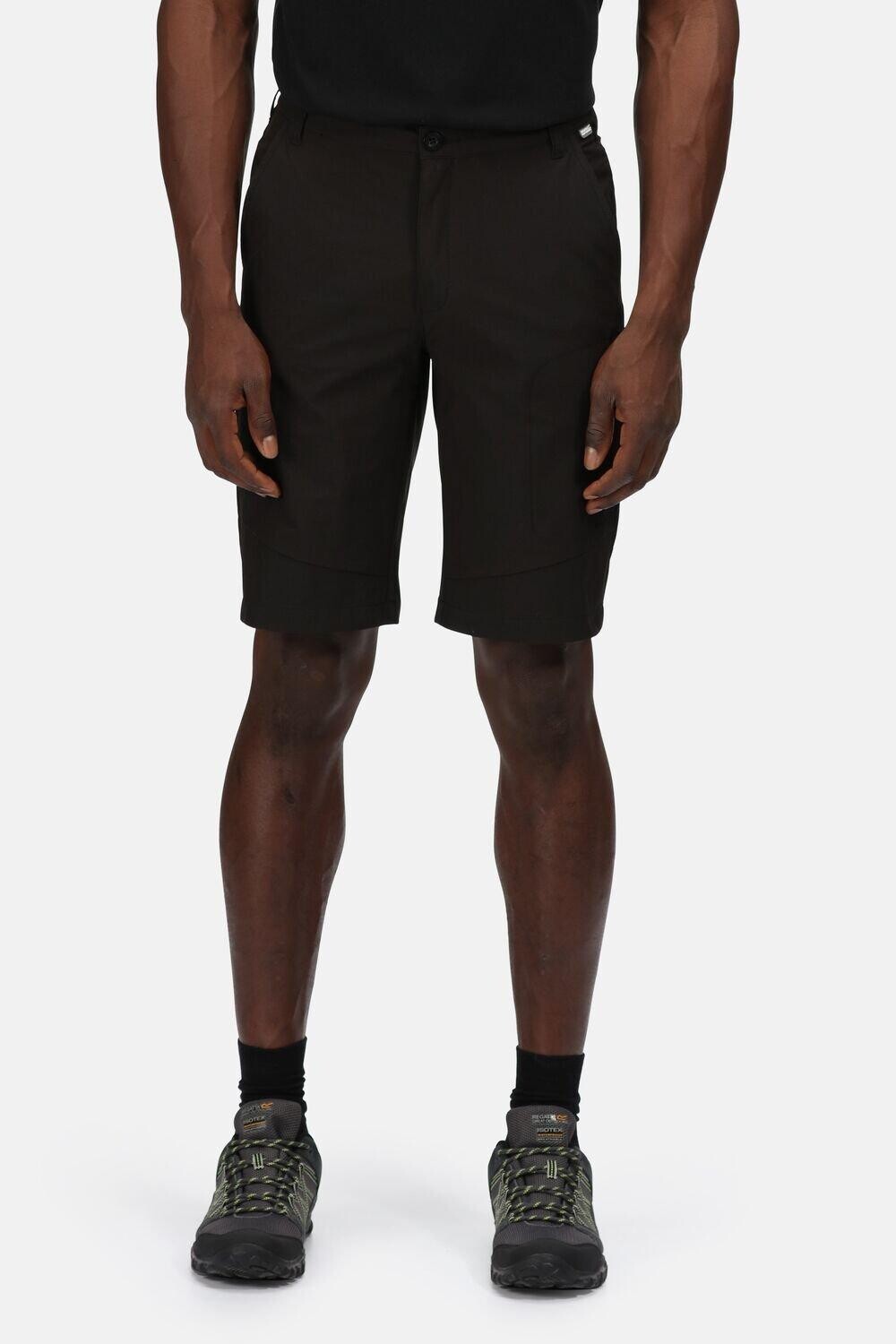 Походные шорты Isoflex 'Highton Long' Regatta, черный
Походные шорты Isoflex 'Highton Long' Regatta, черный