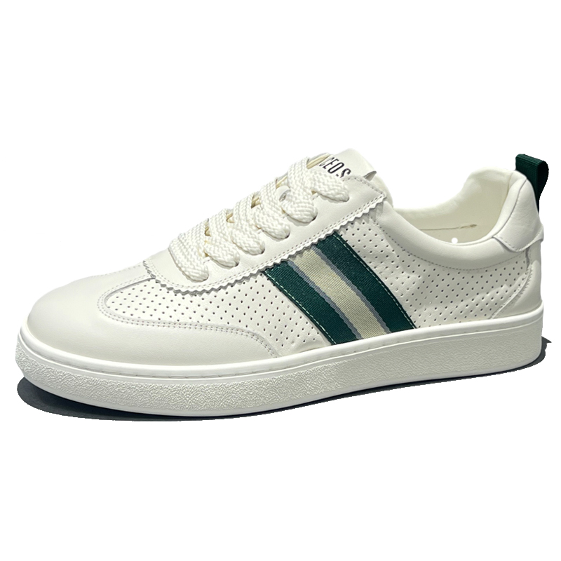 ZUOSAISI Низкие кроссовки для скейтбординга, мужские, белые
ZUOSAISI Низкие кроссовки для скейтбординга, мужские, белые