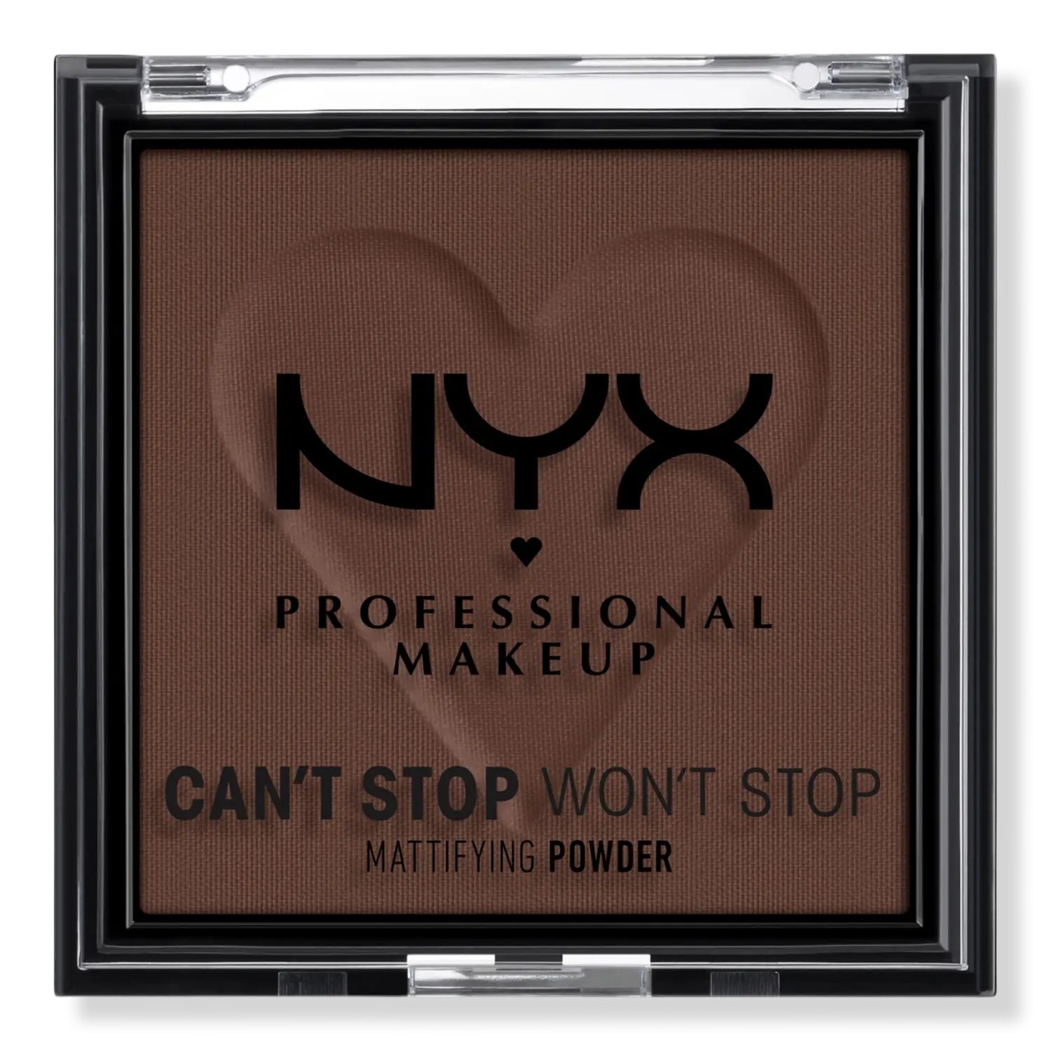 Матирующая пудра Can't Stop Won't Stop All Day NYX Professional Makeup, Rich
Матирующая пудра Can't Stop Won't Stop All Day NYX Professional Makeup, Rich