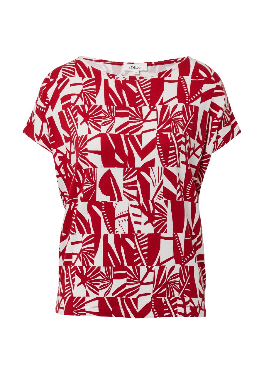 Футболка s.Oliver, Red
Футболка s.Oliver, Red