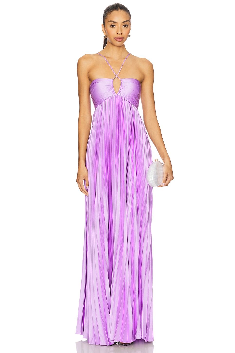 Платье Blair от Likely, violet
Платье Blair от Likely, violet