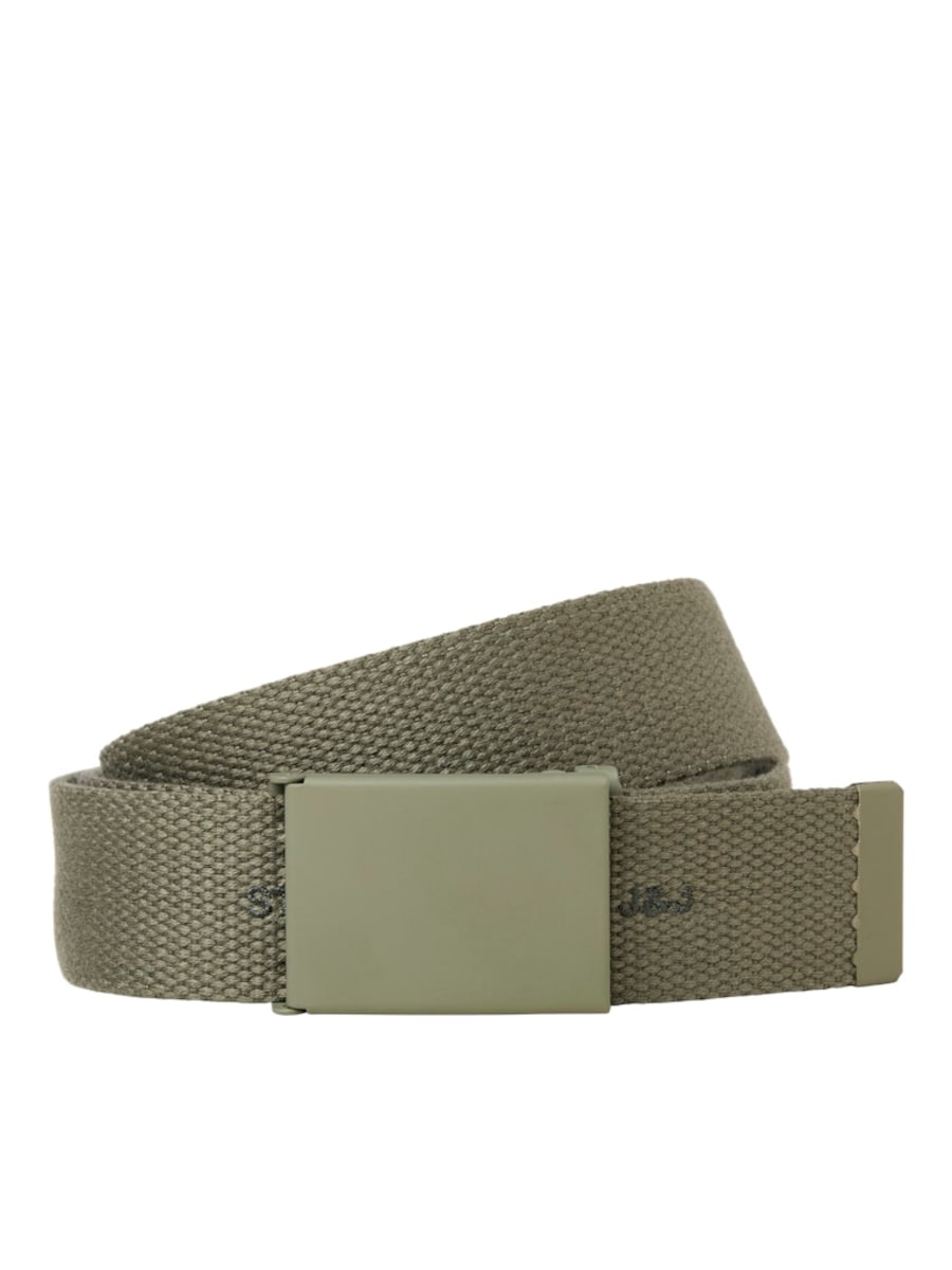 Ремень JACK & JONES JACHIMEJI, оливковый
Ремень JACK & JONES JACHIMEJI, оливковый
