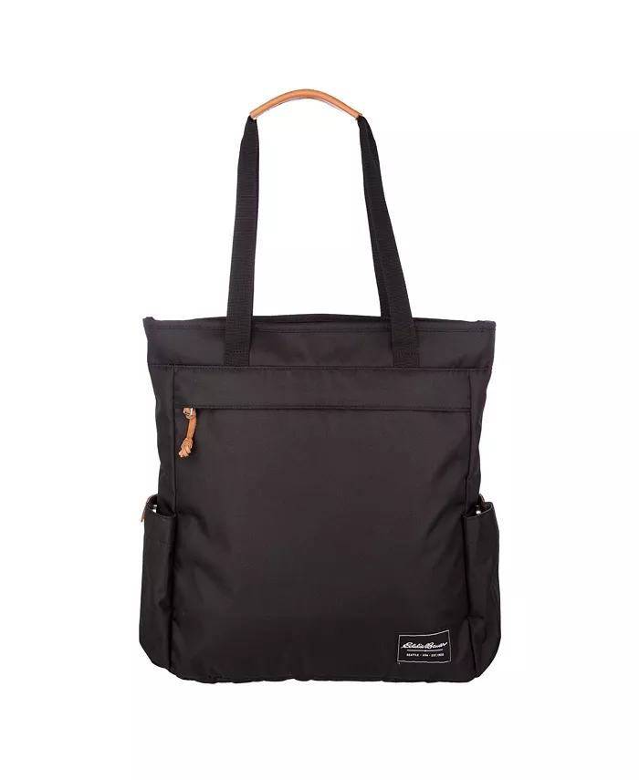 Сумка-рюкзак Bygone Tote Eddie Bauer, черный
Сумка-рюкзак Bygone Tote Eddie Bauer, черный