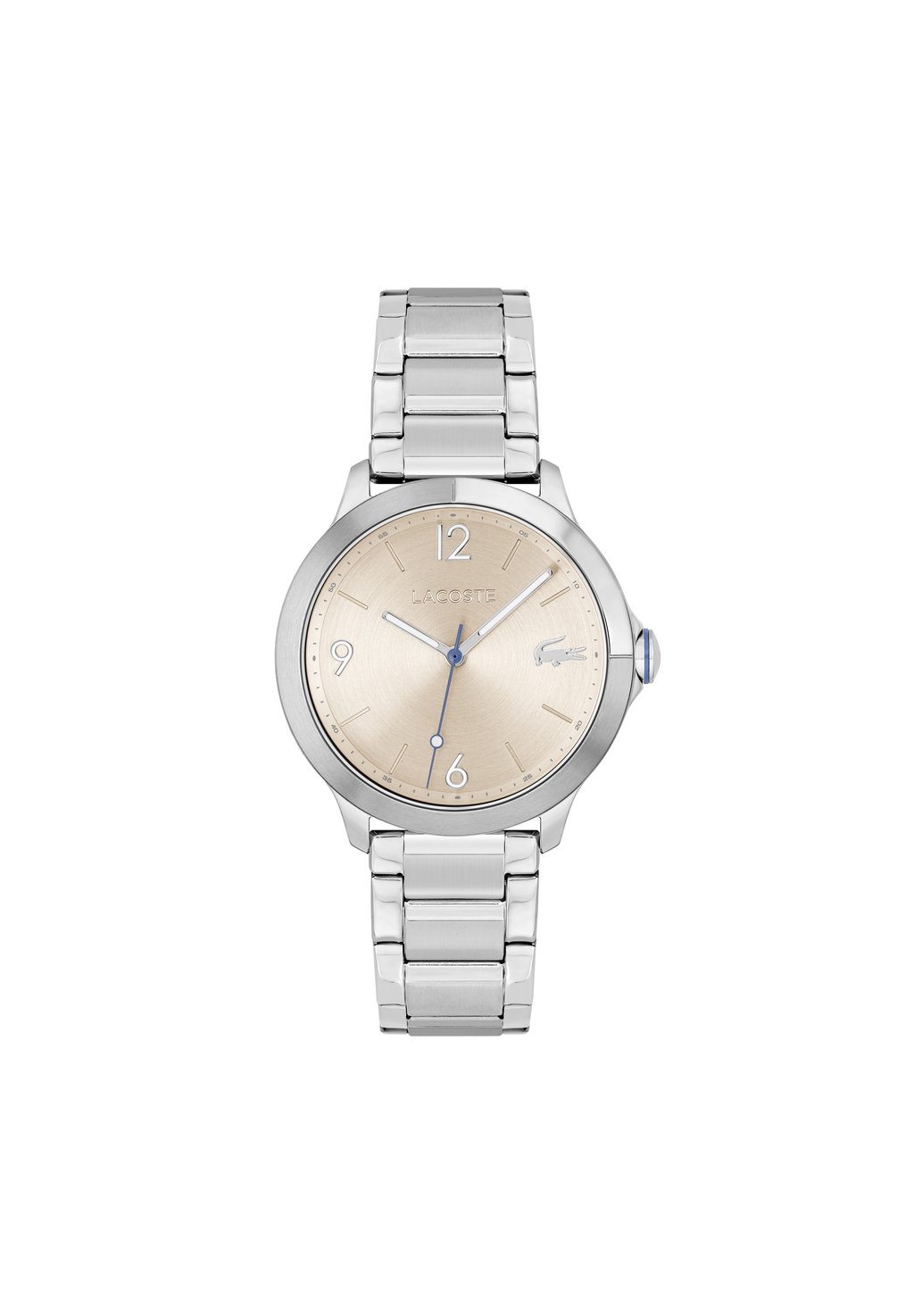 Часы MOONBALL Lacoste, серебряный
Часы MOONBALL Lacoste, серебряный