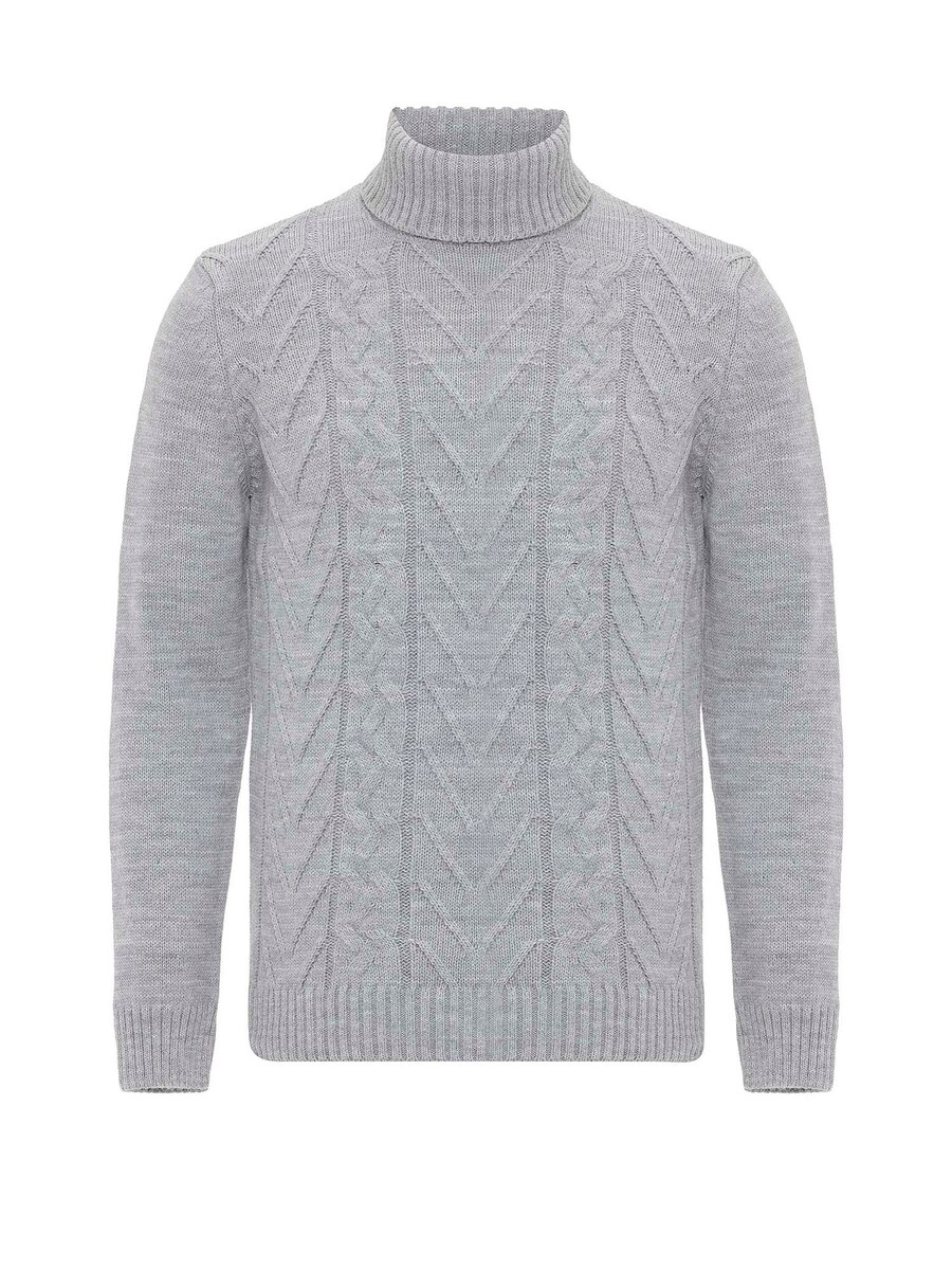 Свитер Williot Minorka, пятнистый серый
Свитер Williot Minorka, пятнистый серый