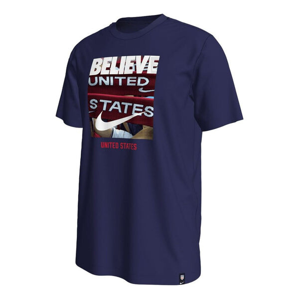 Футболка с логотипом Loyal Blue Nike, синий
Футболка с логотипом Loyal Blue Nike, синий