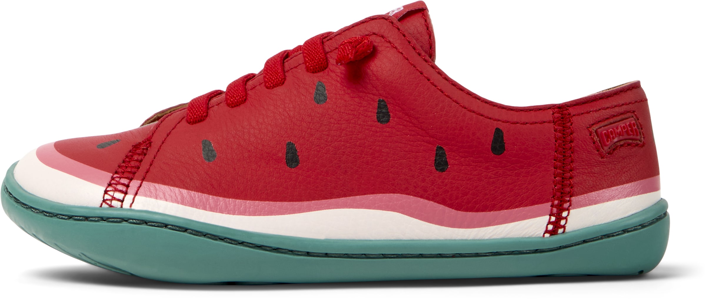 CAMPER Кроссовки 'Peu Cami Twins' в красном цвете
CAMPER Кроссовки 'Peu Cami Twins' в красном цвете