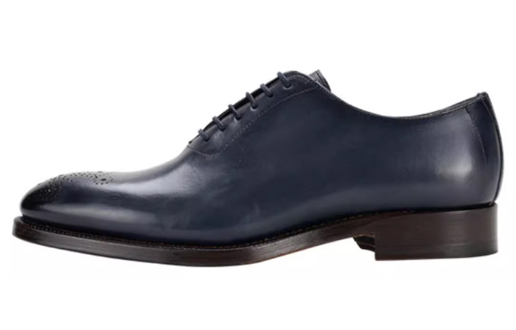 ZAMPIERE Мужские повседневные туфли синего цвета
ZAMPIERE Мужские повседневные туфли синего цвета