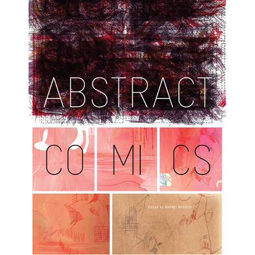 Книга Abstract Comics (Hardback)
Книга Abstract Comics (Hardback)