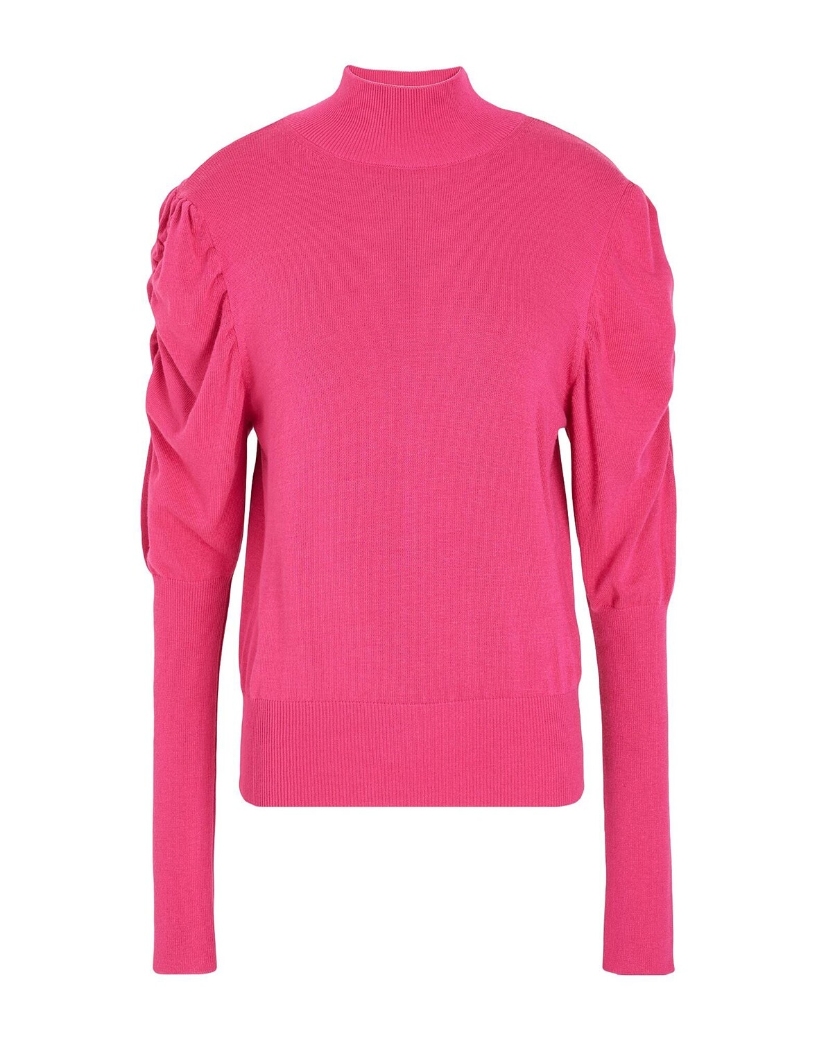 Водолазка 8 By Yoox, фуксия 
Водолазка 8 By Yoox, фуксия