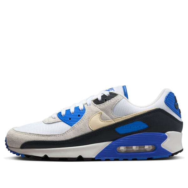 Кроссовки air max 90 premium 'racer blue' Nike, белый
Кроссовки air max 90 premium 'racer blue' Nike, белый
