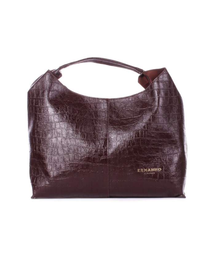 Сумочка Ermanno Scervino, коричневый
Сумочка Ermanno Scervino, коричневый