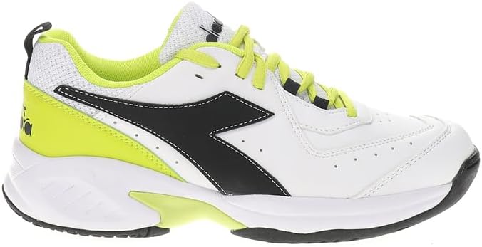 Детские теннисные кроссовки diadora Kids Boys S. Challenge 5 Super Light - белые с желтым
Детские теннисные кроссовки diadora Kids Boys S. Challenge 5 Super Light - белые с желтым