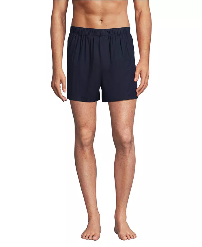 Мужские боксеры Essential 3 шт Lands' End
Мужские боксеры Essential 3 шт Lands' End